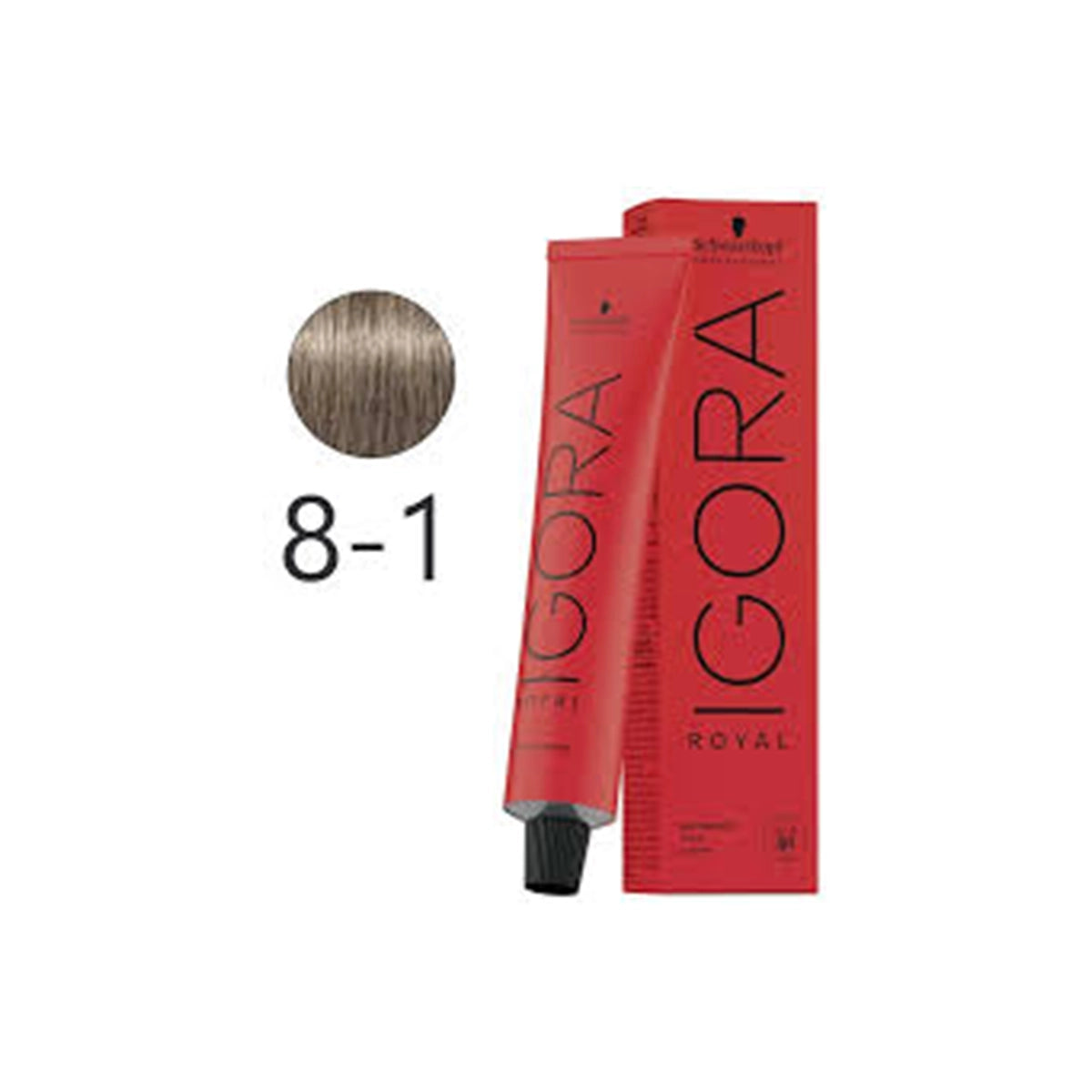 IGORA HAIR COLOR 08 1