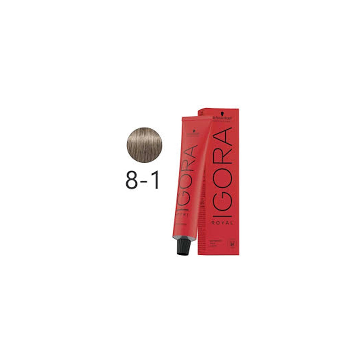 IGORA HAIR COLOR Series