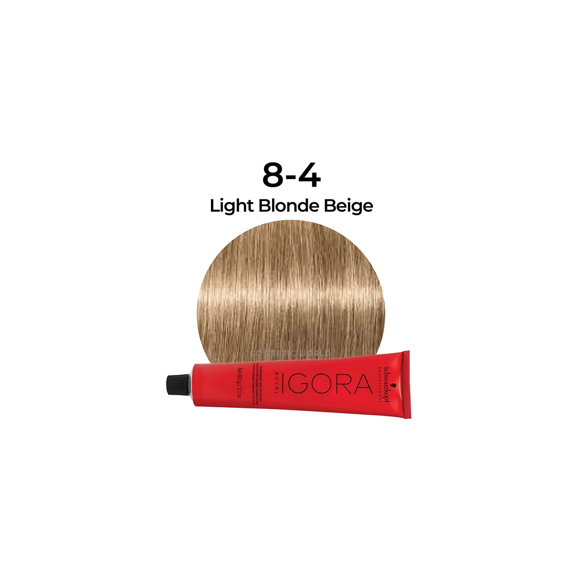 IGORA HAIR COLOR Series
