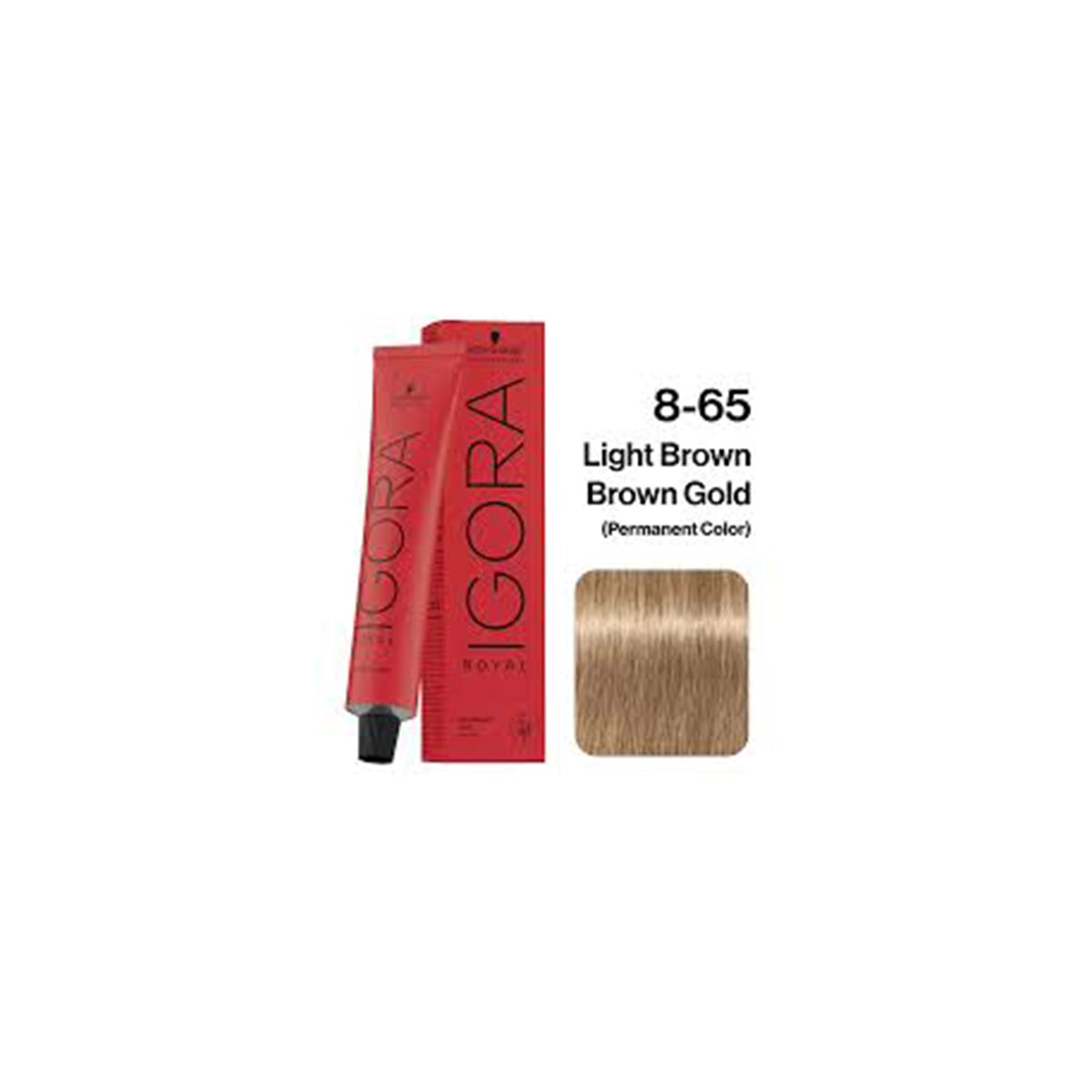 IGORA HAIR COLOR Series