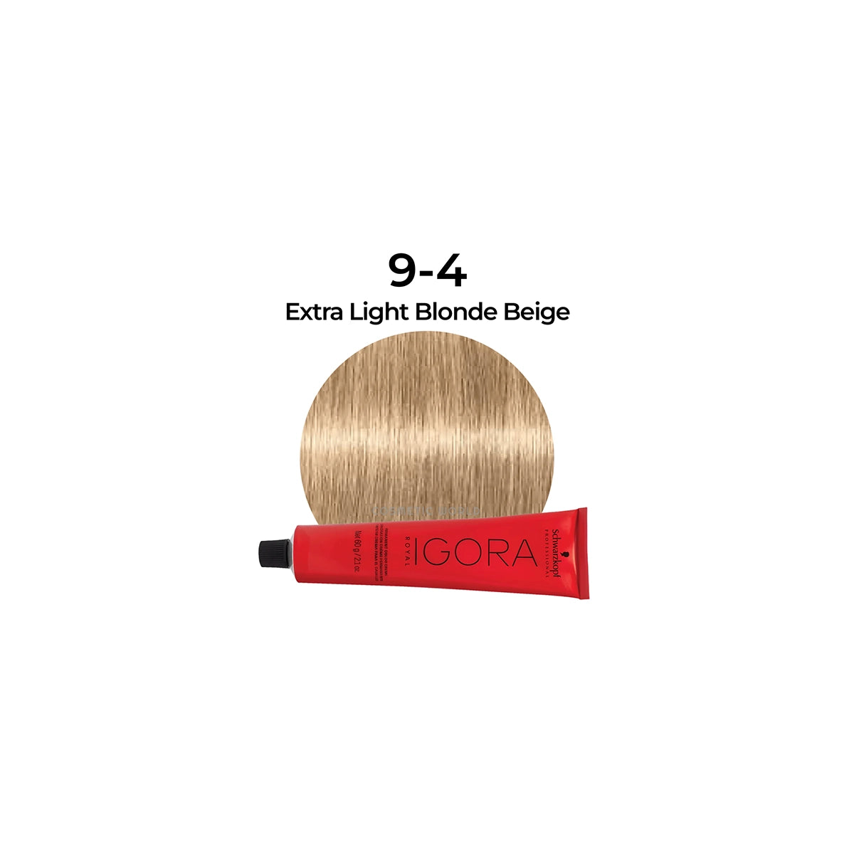IGORA HAIR COLOR Series
