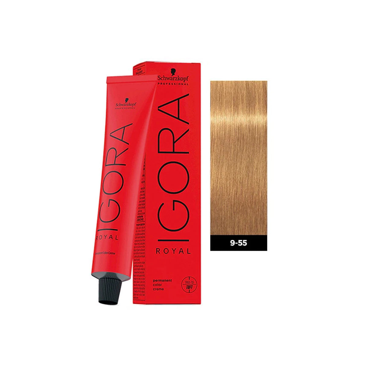 IGORA HAIR COLOR 09 55