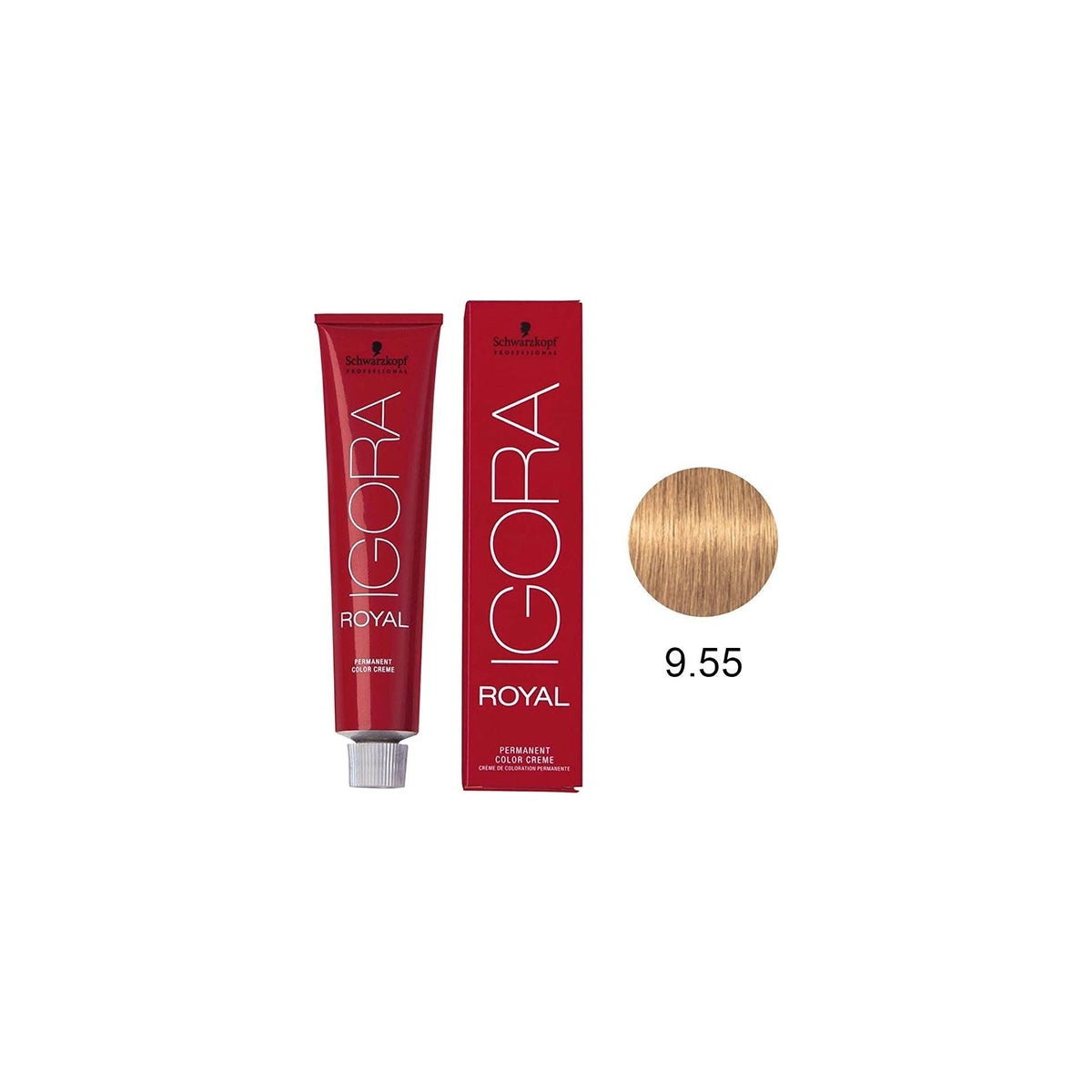IGORA HAIR COLOR Series