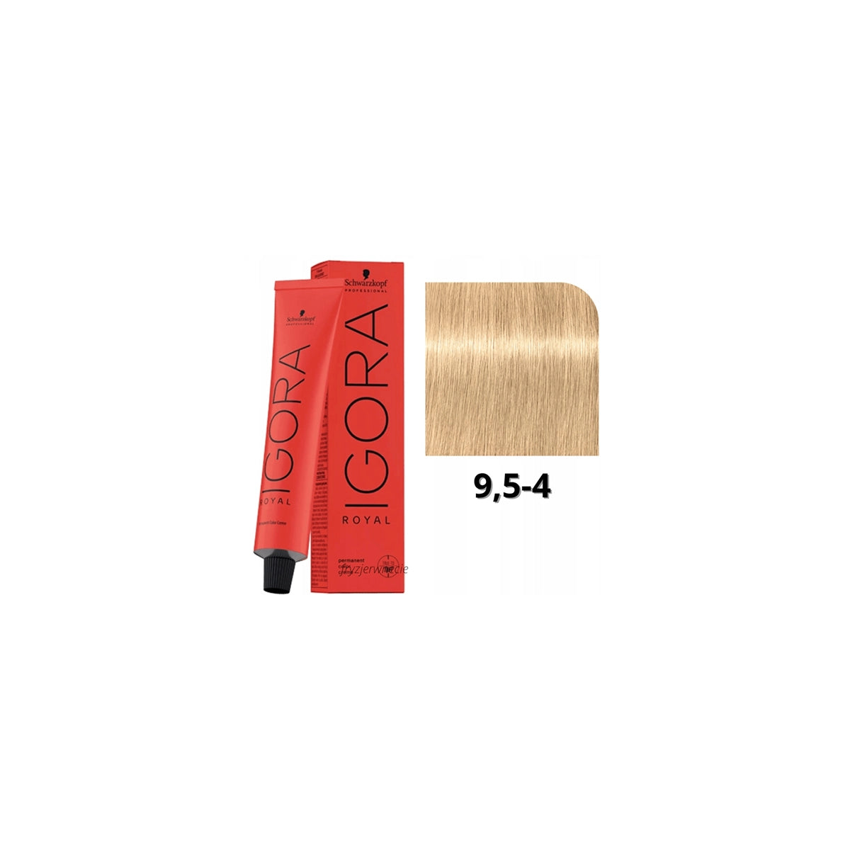 IGORA HAIR COLOR Series
