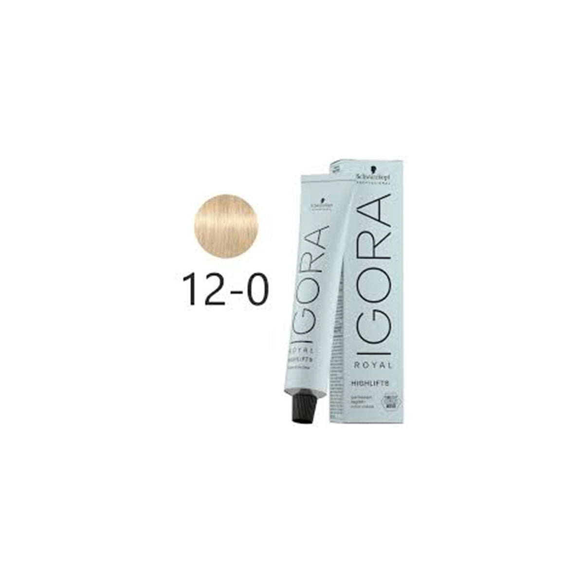 IGORA HAIR COLOR Series