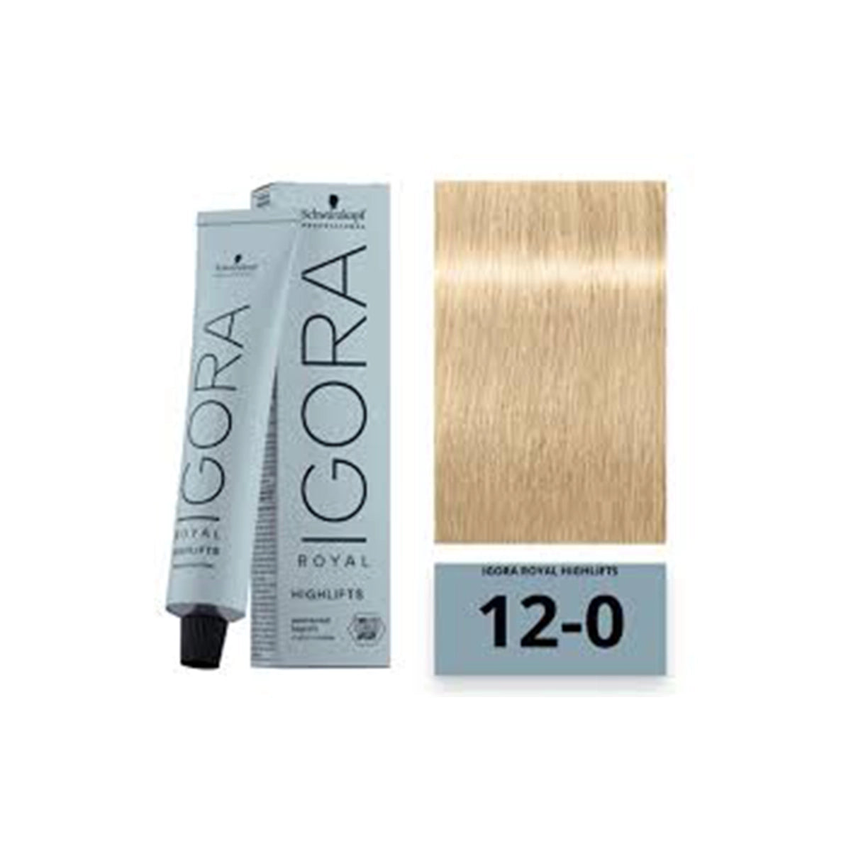 IGORA HAIR COLOR 12 0...