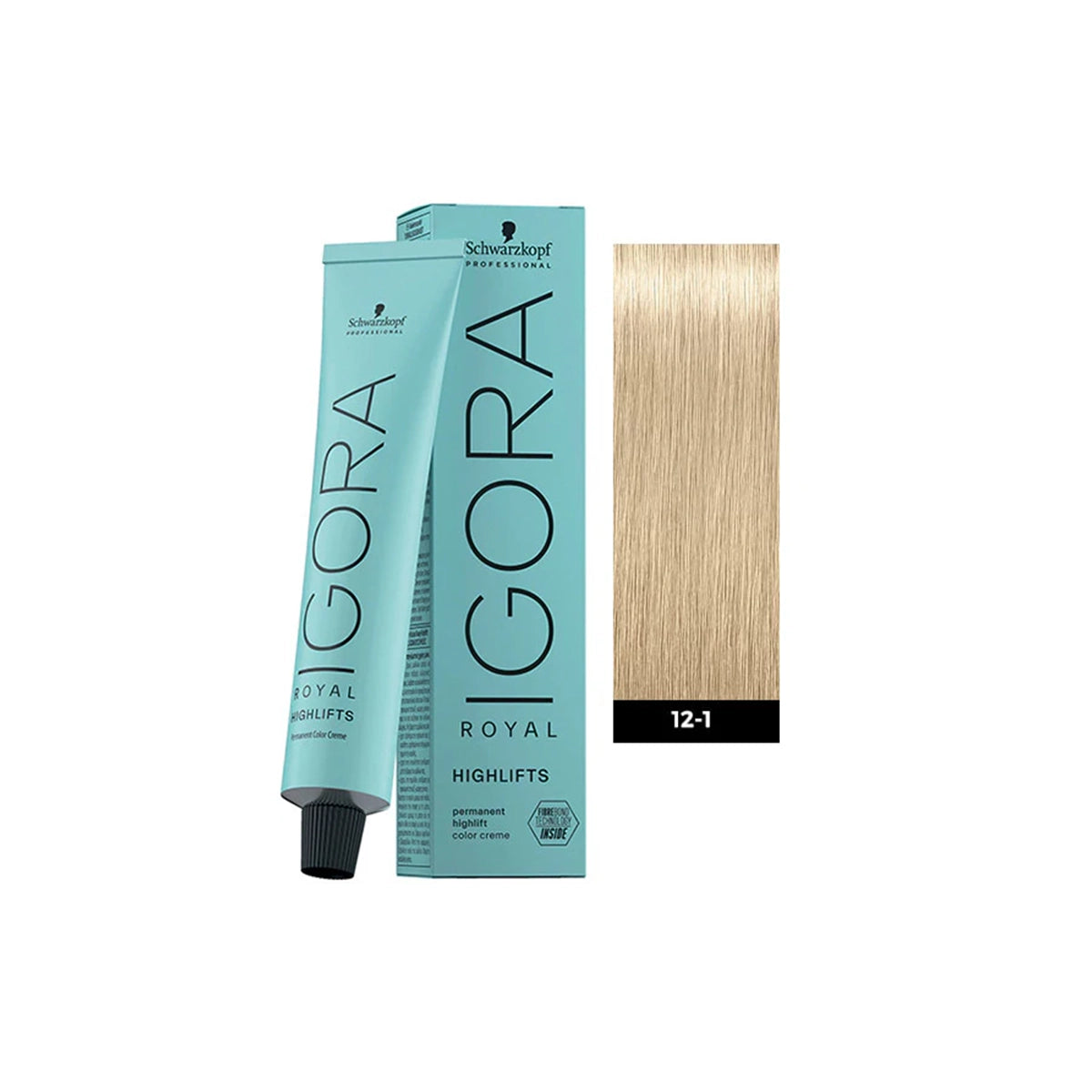 IGORA HAIR COLOR 12 1 NEW
