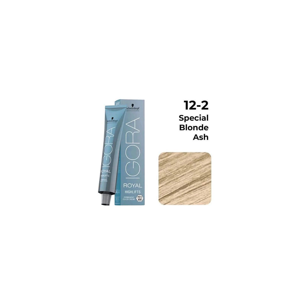 IGORA HAIR COLOR Series