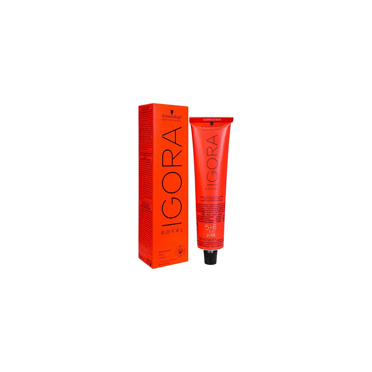 IGORA HAIR COLOR 5.6
