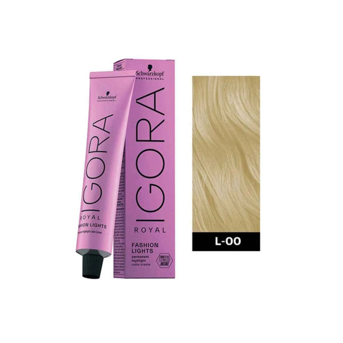 IGORA HAIR COLOR Series