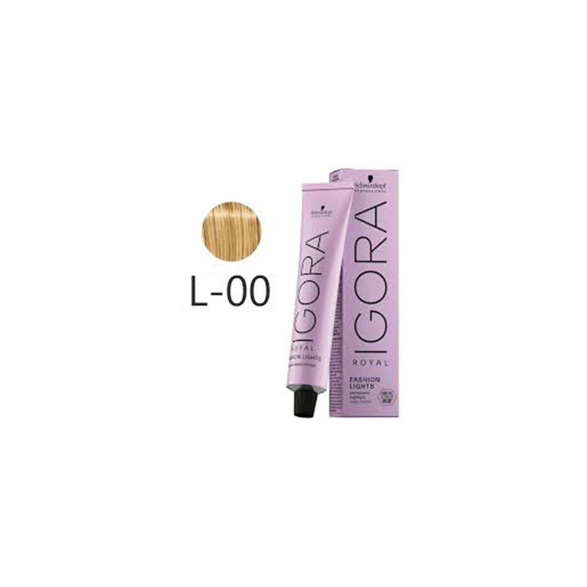 IGORA HAIR COLOR L Series