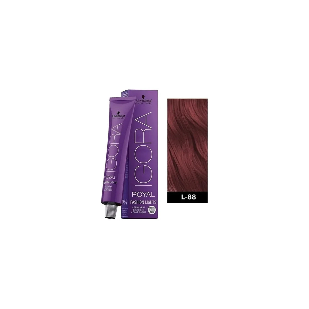 IGORA HAIR COLOR L Series