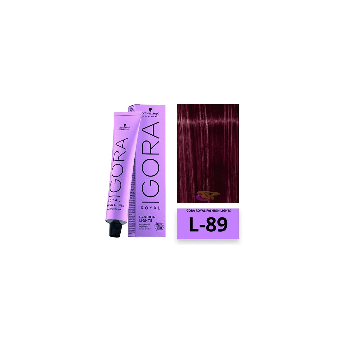 IGORA HAIR COLOR L Series