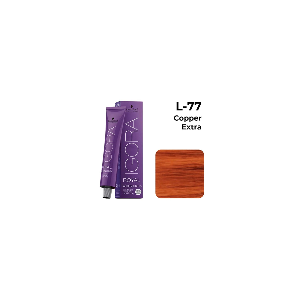 IGORA HAIR COLOR L Series