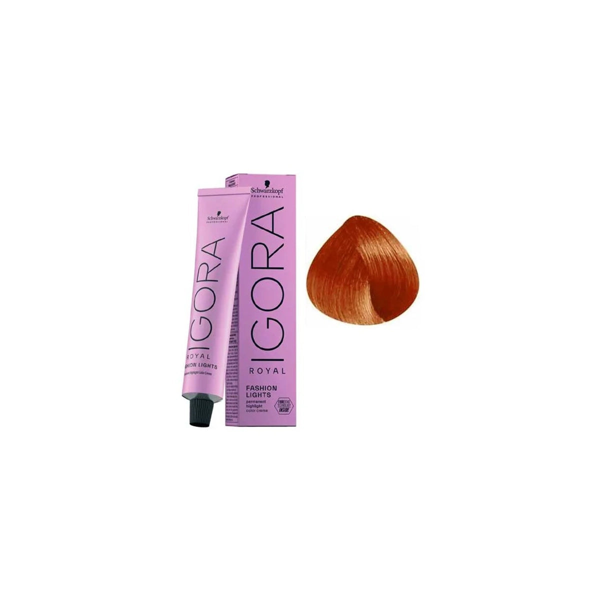 IGORA HAIR COLOR L77.