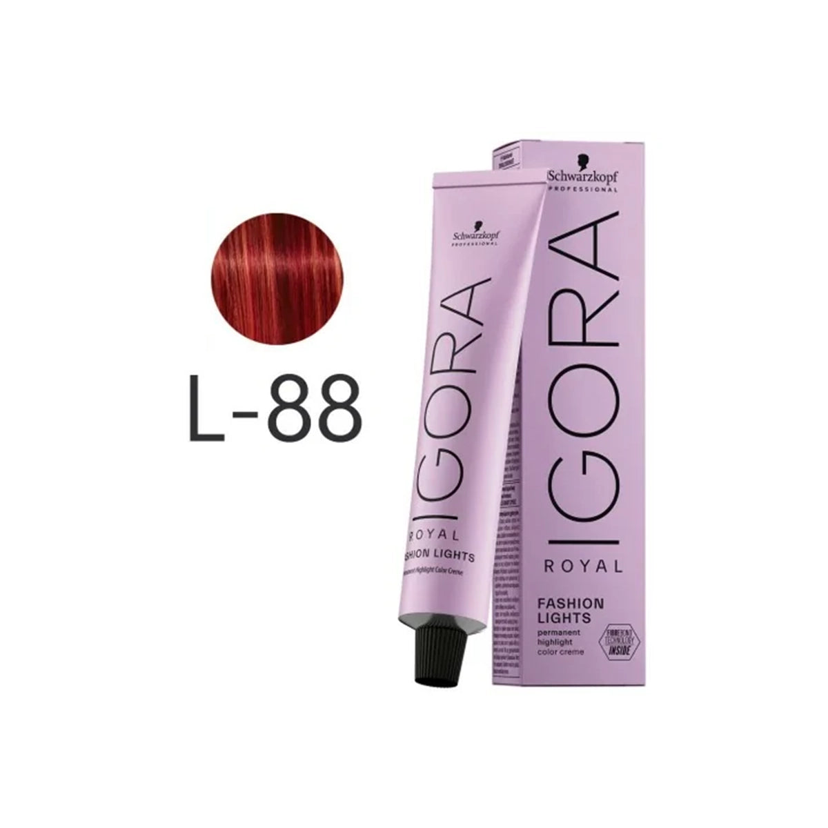 IGORA HAIR COLOR L88.