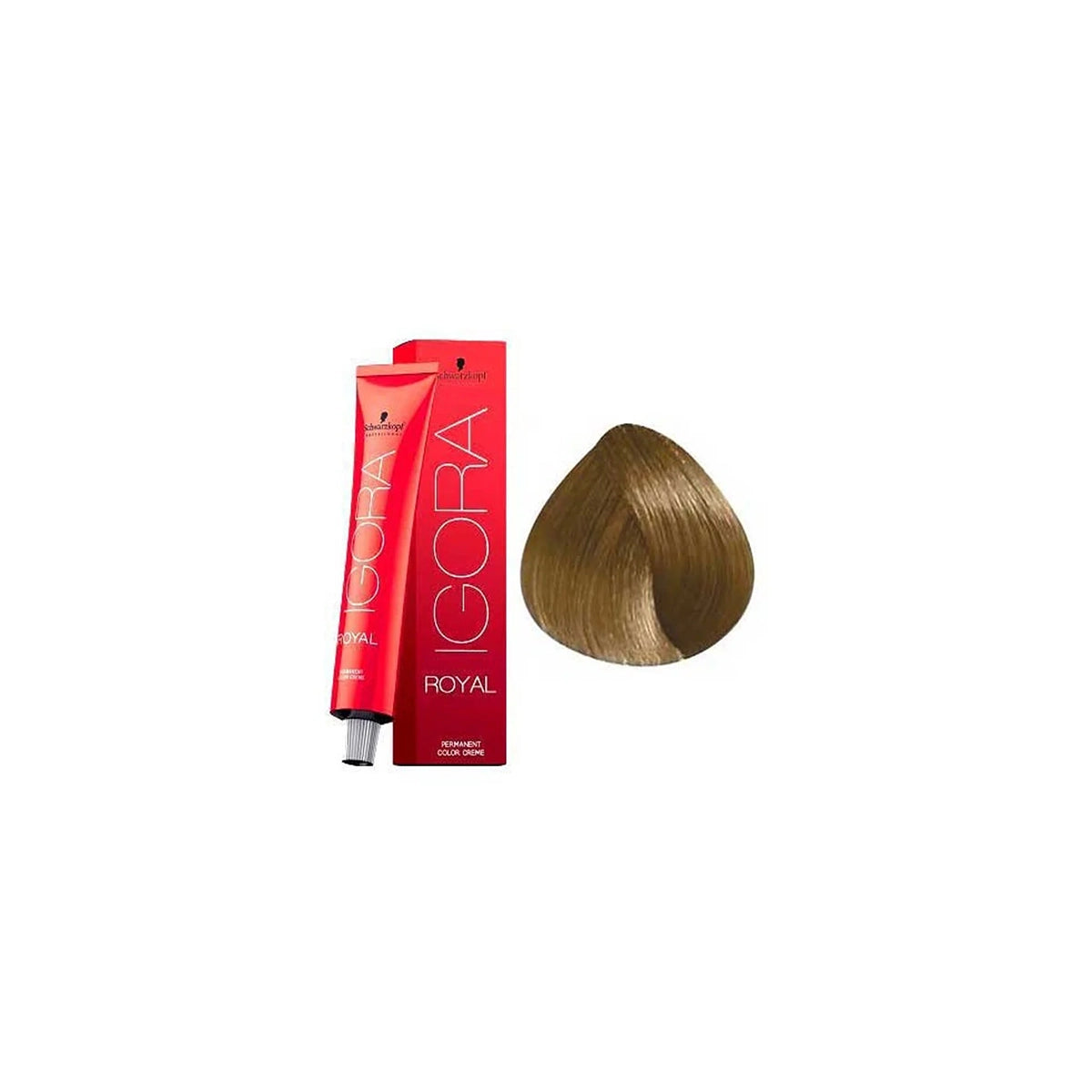 IGORA HAIR COLOR 08 0