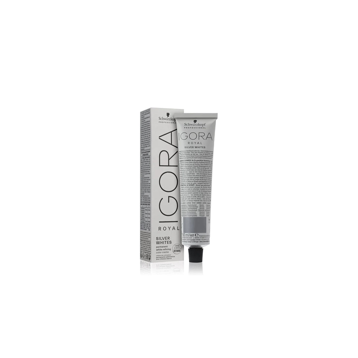 IGORA HAIR COLOR SILVER 60ML