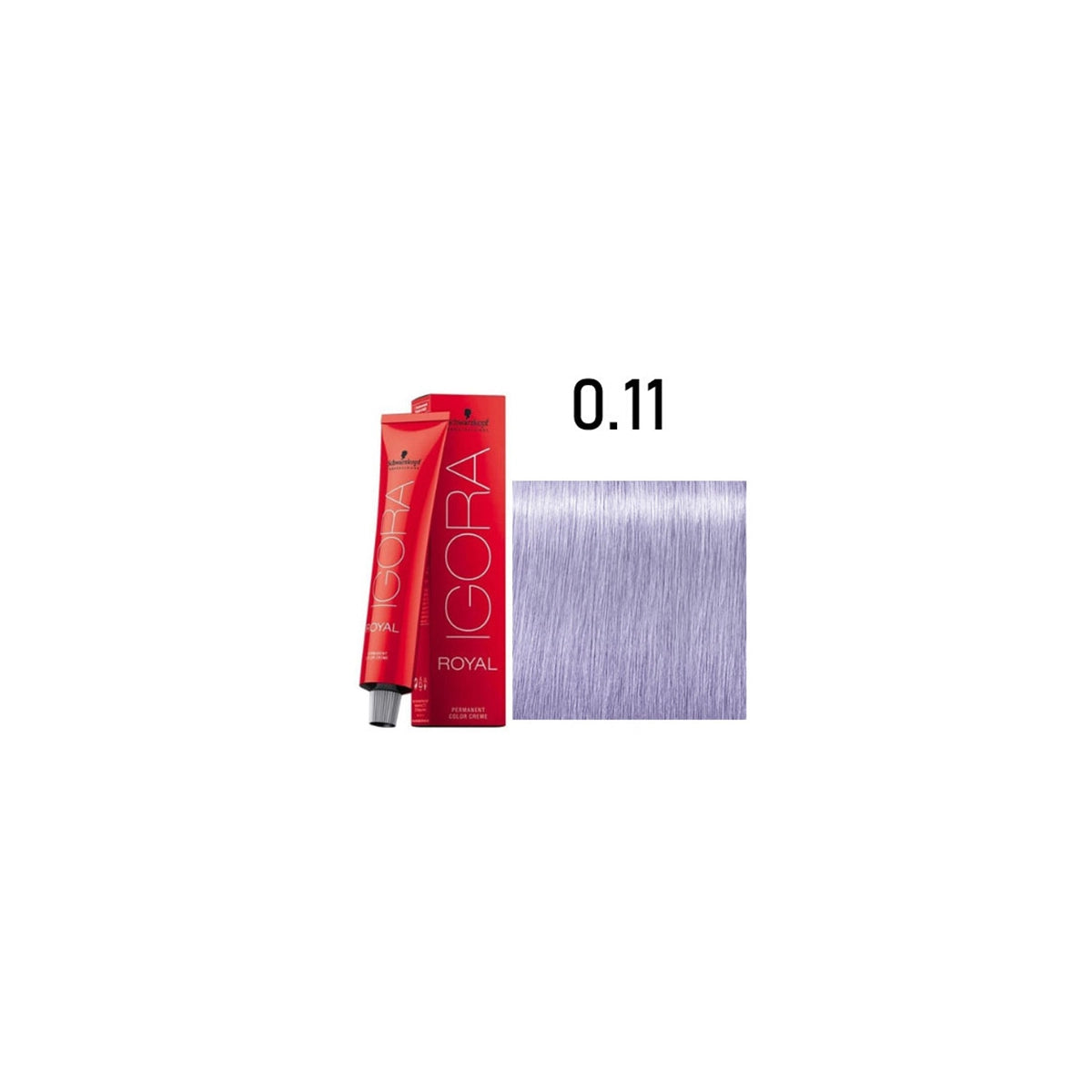 IGORA HAIR COLOR Series