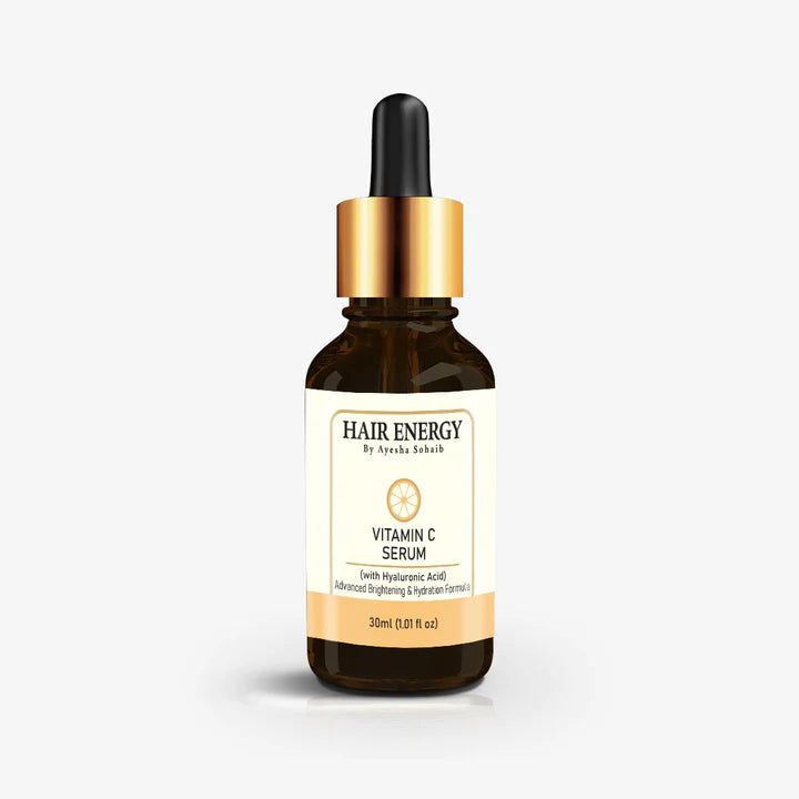 HAIR ENERGY VITAMIN C SERUM 30ML