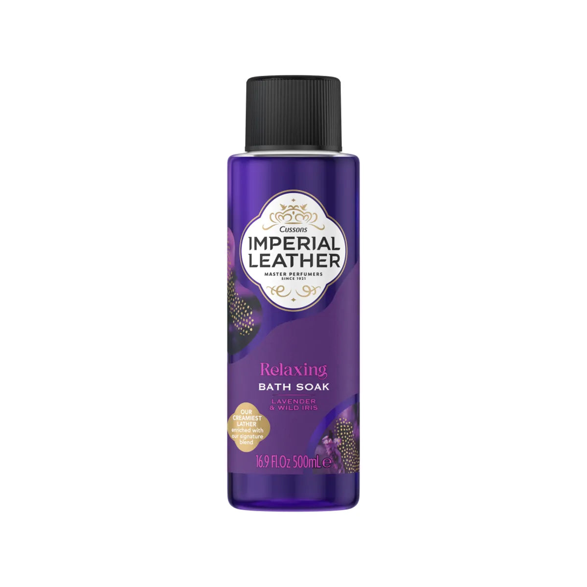 IMPERIAL LEATHER BATH SOAK 500ML RELAXING
