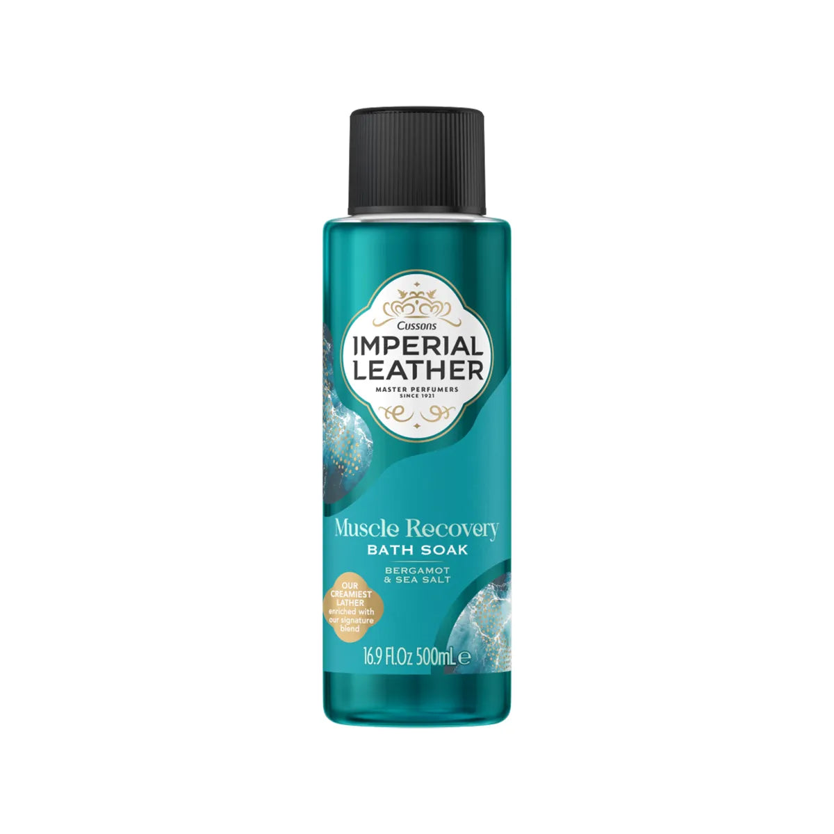 IMPERIAL LEATHER BATH SOAK MUSCLE RECOVERY 500ML