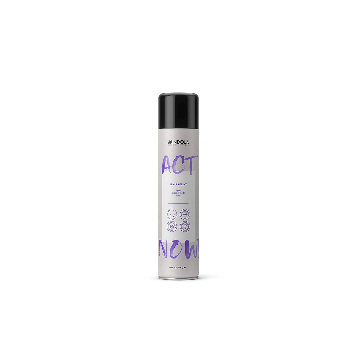 INDOLA ACT NOW HAIR SPRAY 300ML