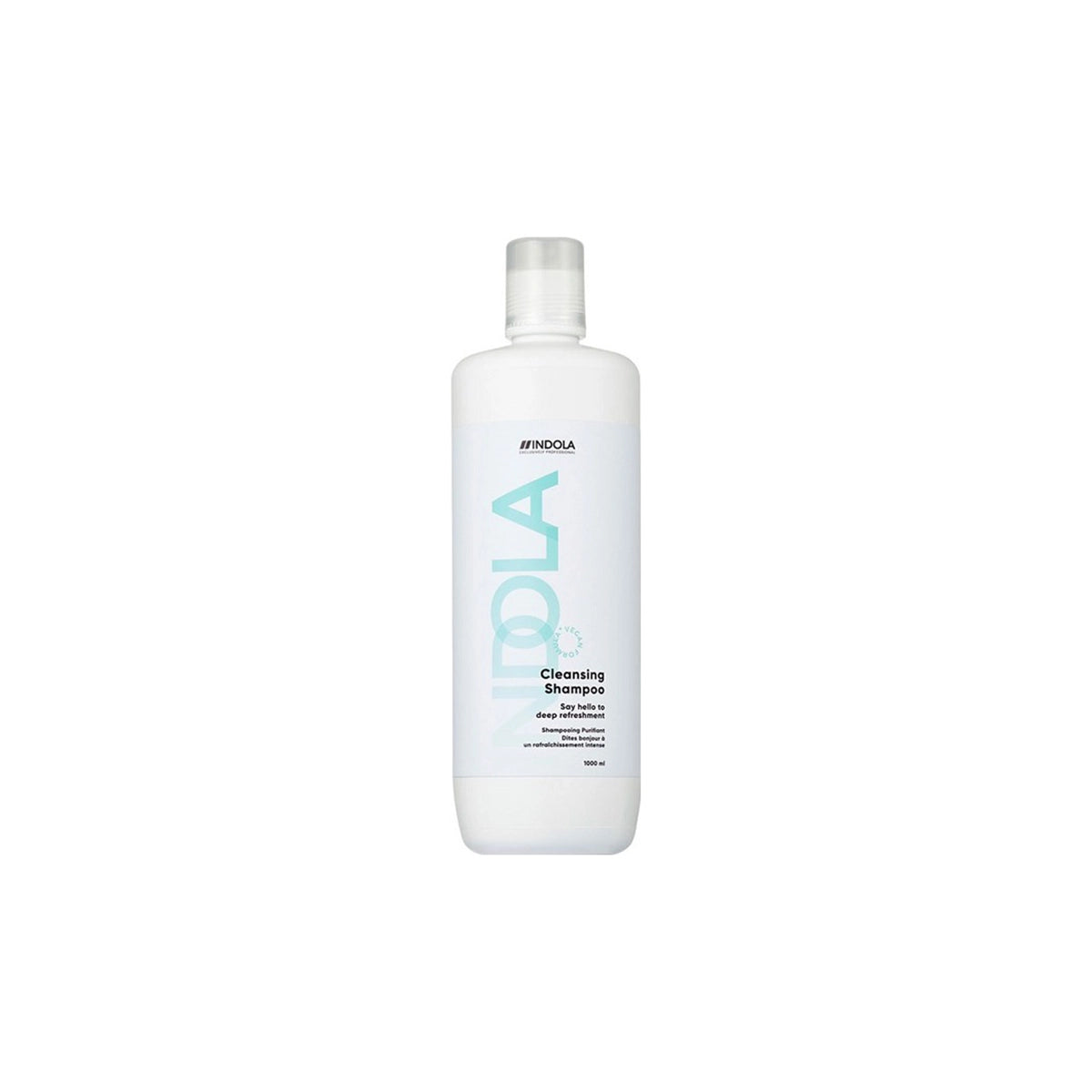 INDOLA CLEANSING SHAMPOO 1000ML