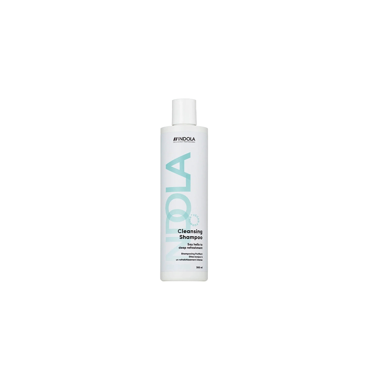 INDOLA CLEANSING SHAMPOO 300ML