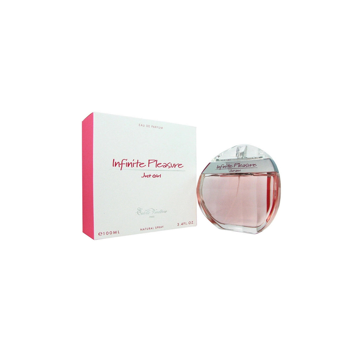 INFINITE PLEASURES JUST GIRL EDP 100ML