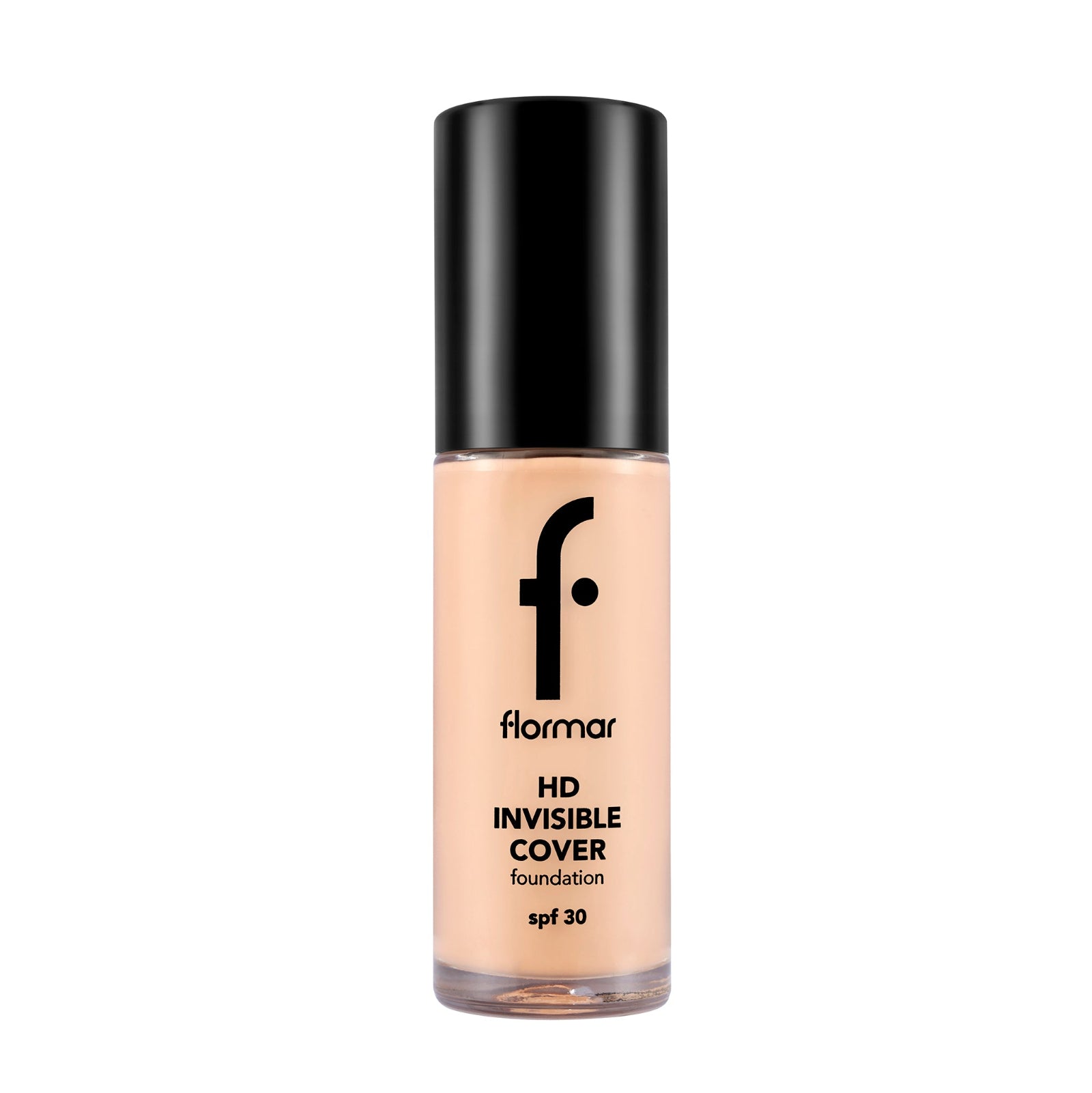 FLORMAR FOUNDATION INVISIBLE COVER HD 040 - D.Watson Cosmetics