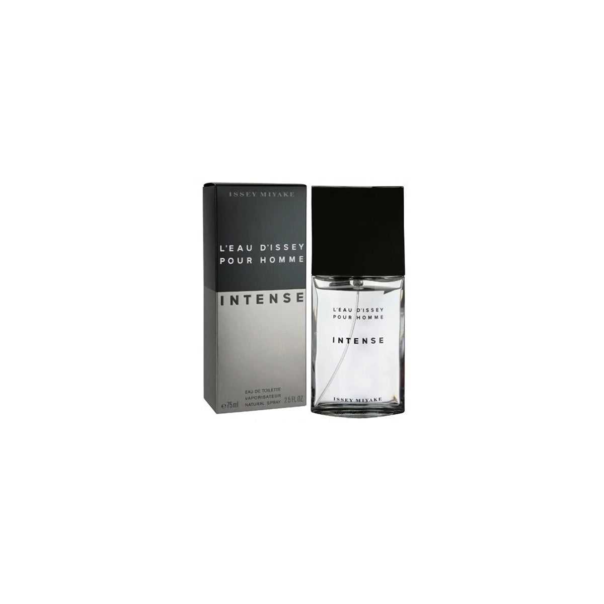 ISSEY MIYAKE INTENSE POUR HOMME EDT 75ML