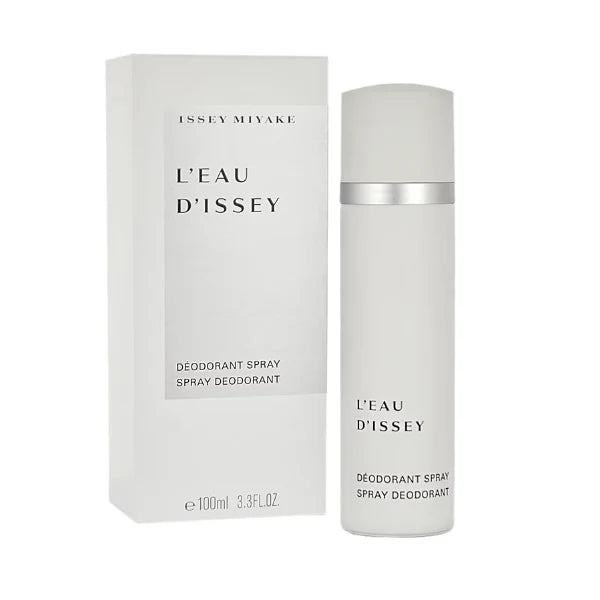 ISSEY MIYAKE DEODORANT SPRAY 100ML