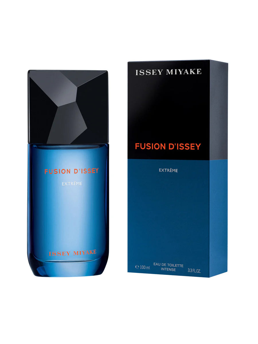 ISSEY MIYAKE FUSION D ISSEY EXTREME MAN EDT 100ML