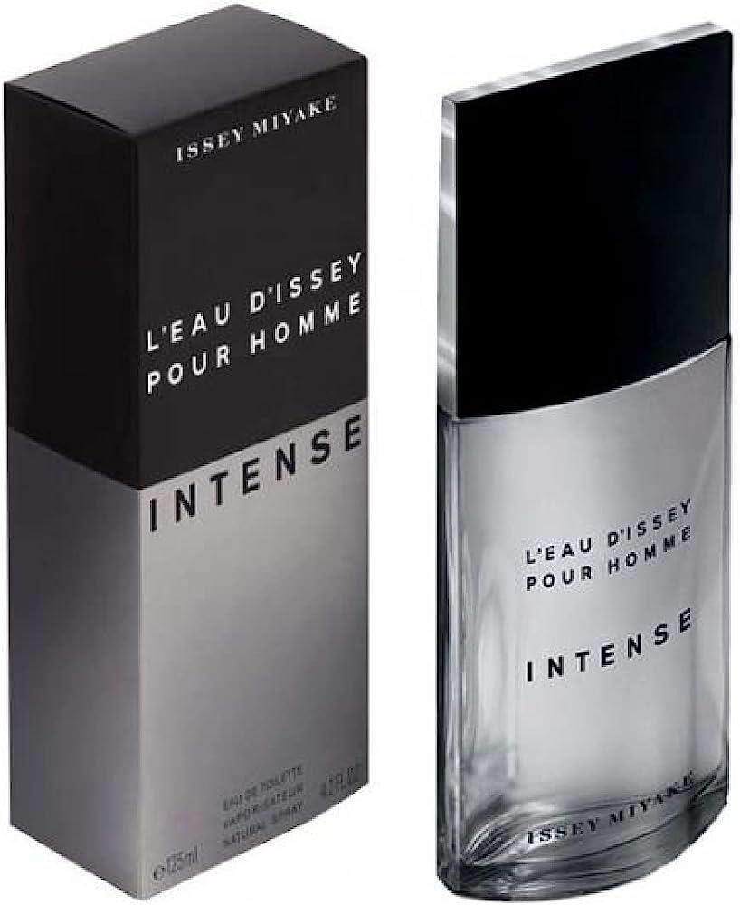 ISSEY MIYAKE INTENSE POUR HOMME EDT 125ML