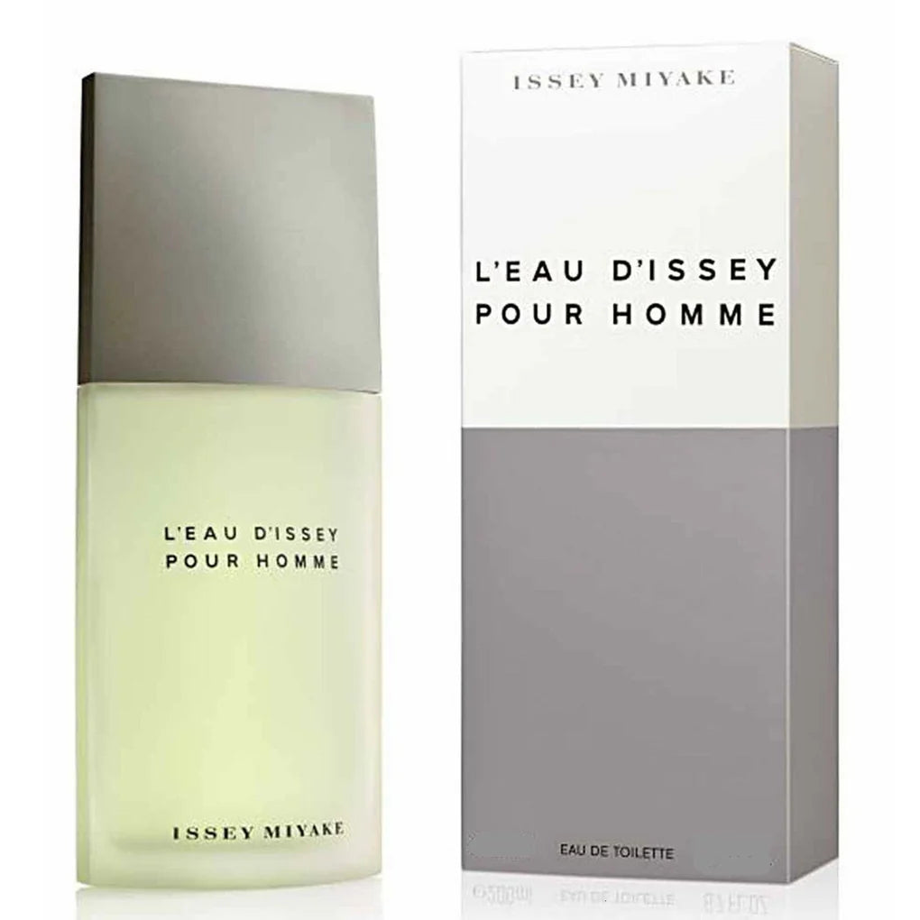 ISSEY MIYAKE L EAU D ISSEY MAN EDT 125ML