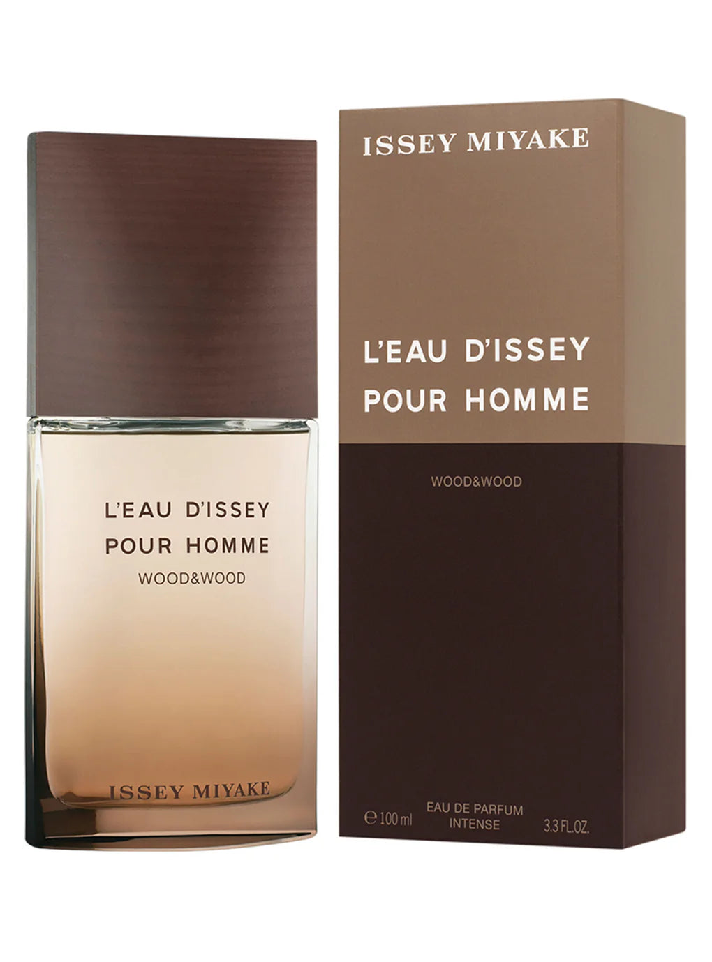 ISSEY MIYAKE LEAU DISSEY POUR HOMME WOOD&WOOD EDP 100ML