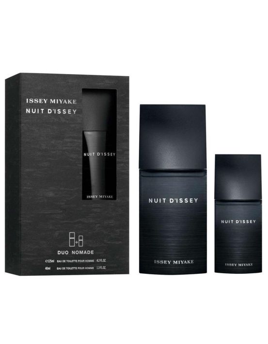 ISSEY MIYAKE POUR HOMME GIFT SET BLACK