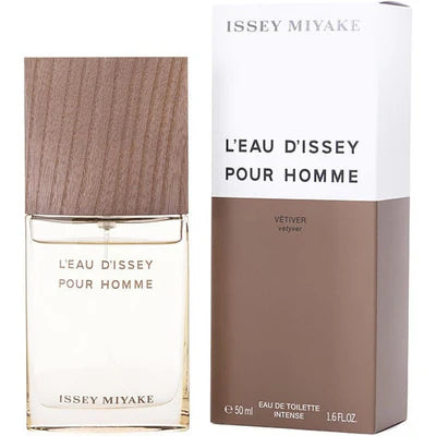 ISSEY MIYAKE VETIVER POUR HOMME EDT 100ML
