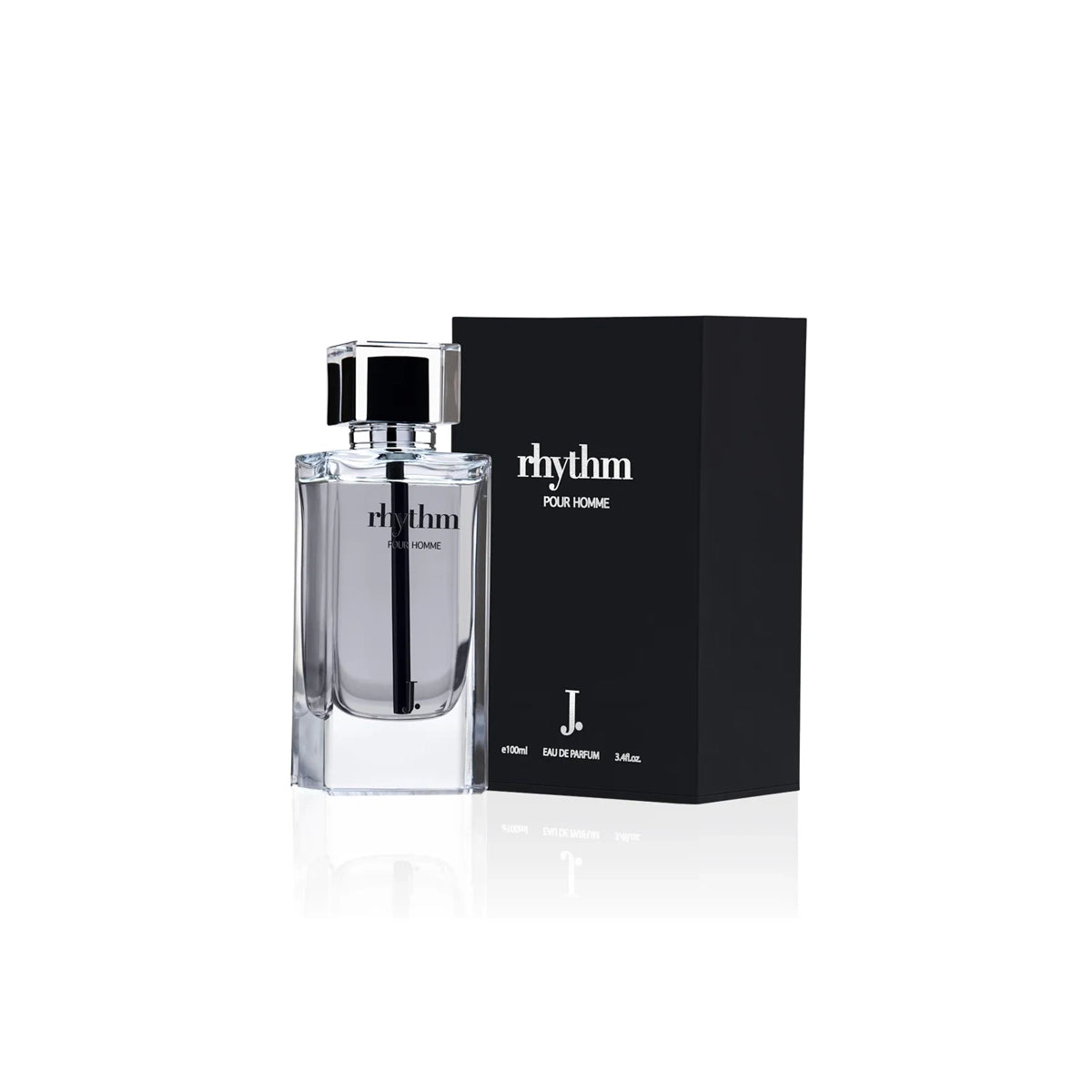 J RHYTHM HOMME EDP 100MLL