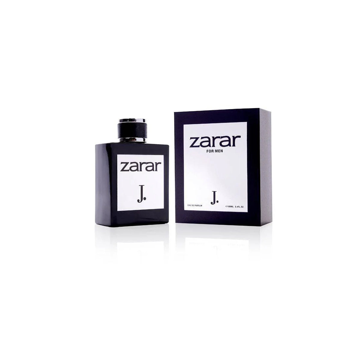 J ZARAR MEN EDP 100MLL