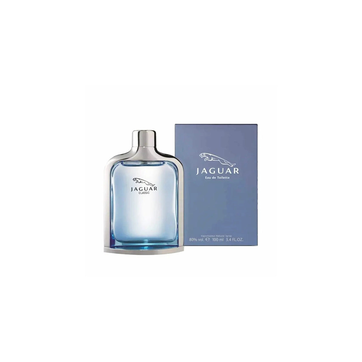 JAGUAR CLASSIC BLUE EDT 100ML