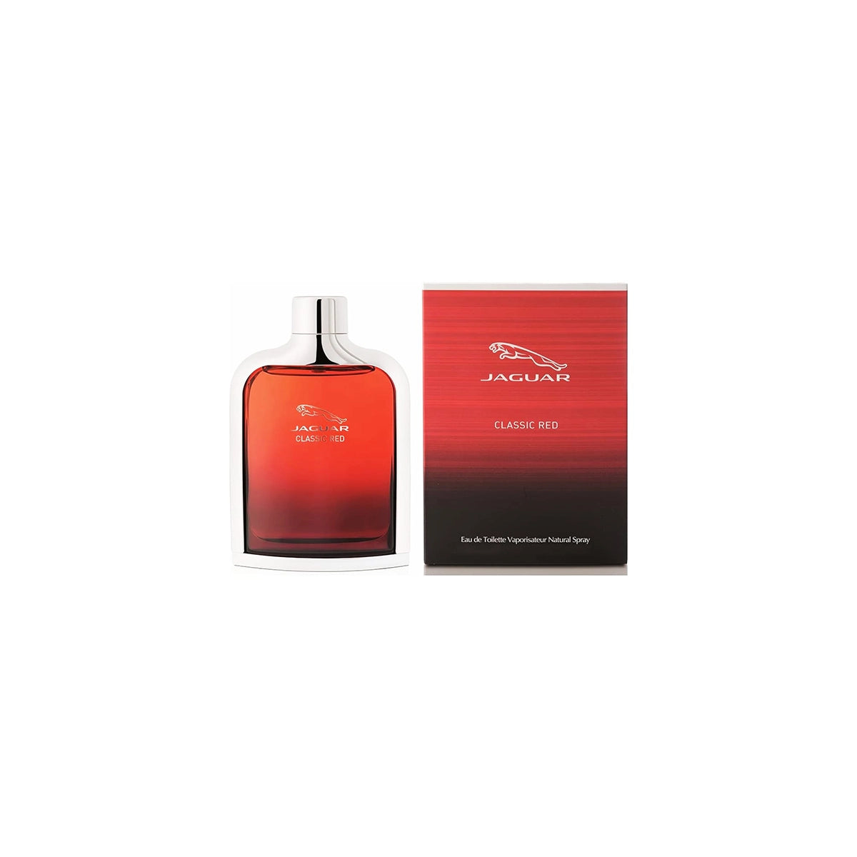 JAGUAR CLASSIC RED EDT 100ML