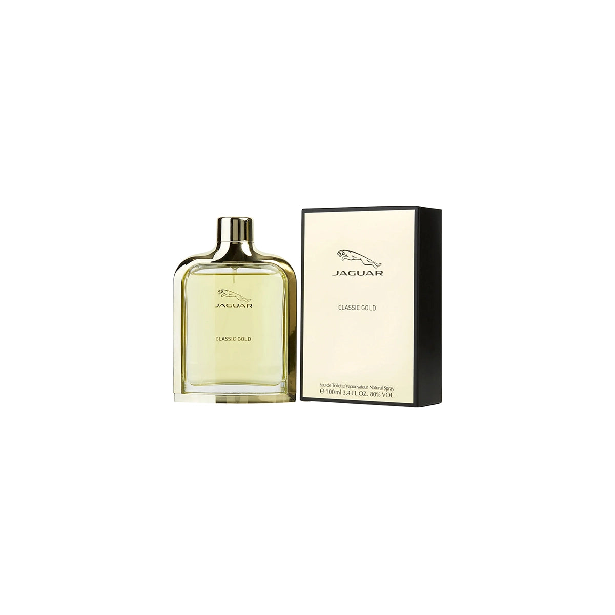 JAGUAR CLASSIOC GOLD EDT 100ML