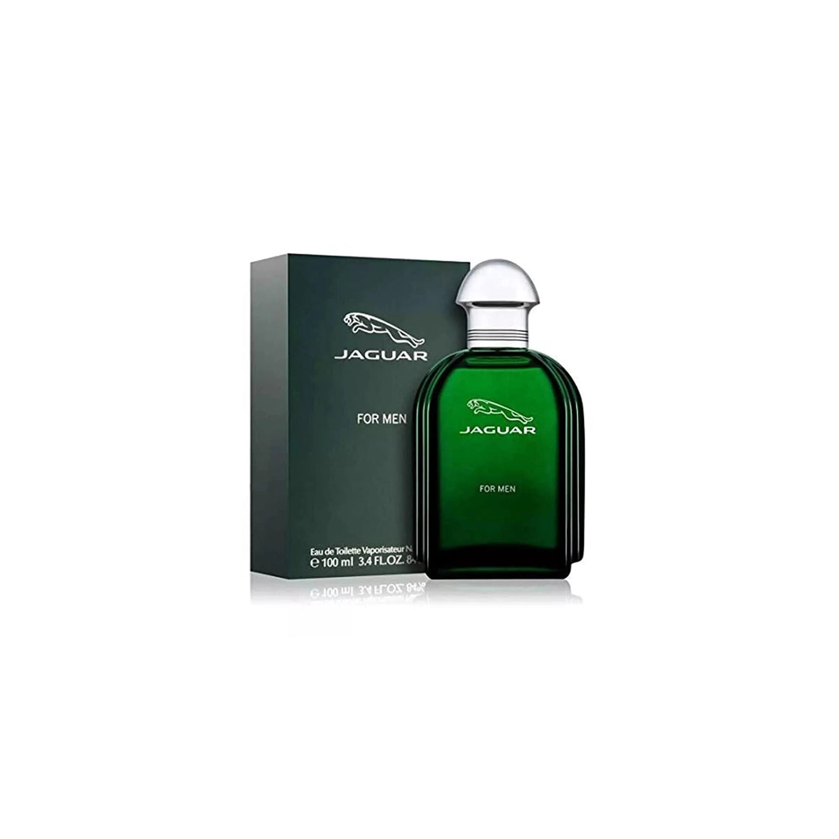 JAGUAR FOR MEN GREEN EDT 100ML