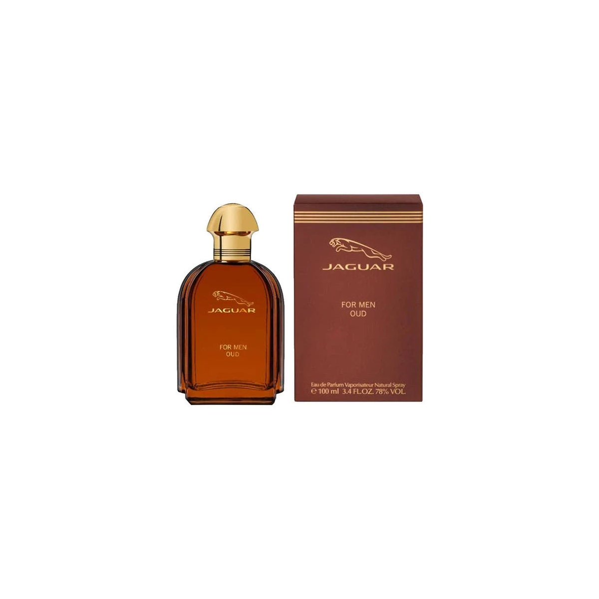 JAGUAR OUD FOR MEN EDP 100ML