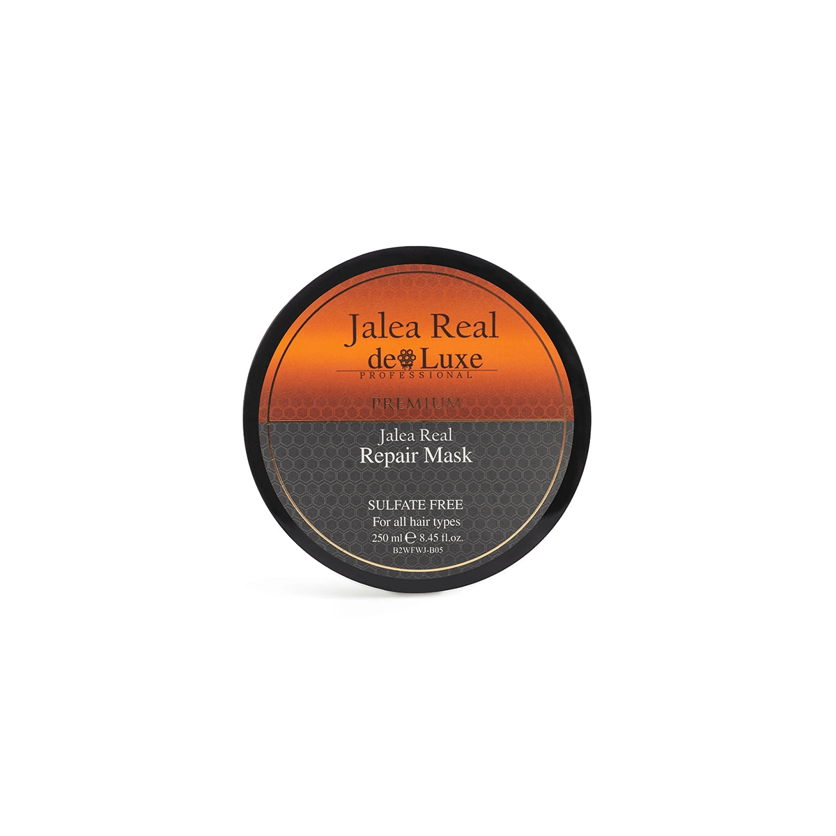 JALEA REAL DELUXE HAIR MASK 250ML REPAIR SULFATE FREE