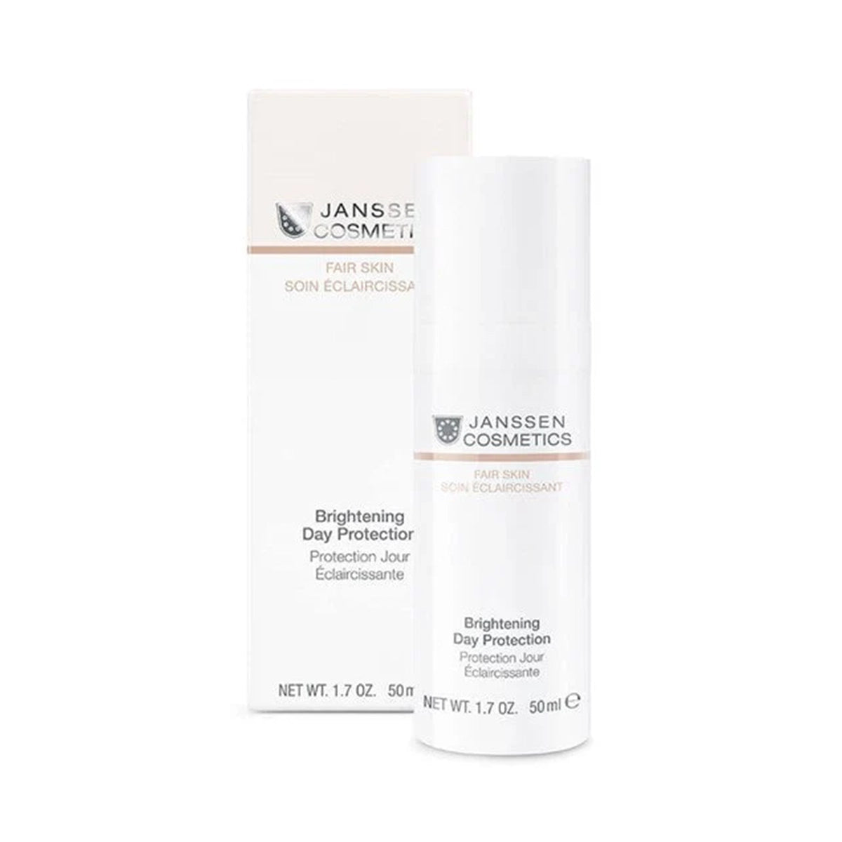 JANSSEN BRIGHTENING DAY PROTECTION CREAM 50ML