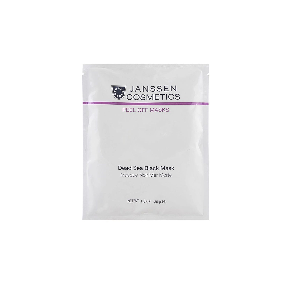 JANSSEN DEAD SEA BLACK MASK 30G