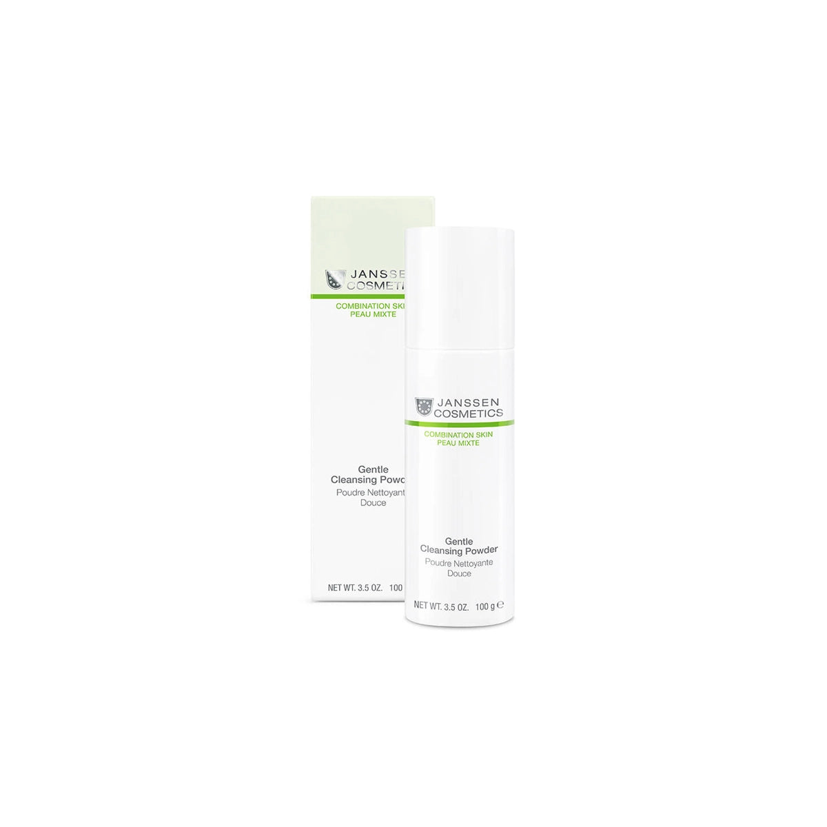 JANSSEN GENTLE CLENSING POWDER 100G